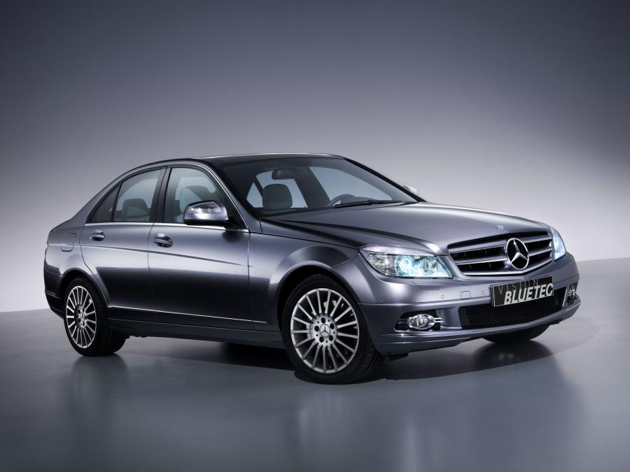  Mercedes-Benz C-Class 2007 года  (фото 87 из 413)